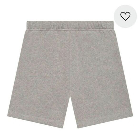 ESSENTIALS FEAR OF GOD Dark Oatmeal  Size Small 160BT2120013F - Picture 2 of 2